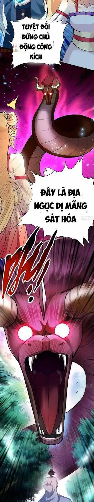 Đệ Tử Của Ta Đều Là Súp Bờ Thần Nettruyen ZZZ Chương 205 Page 3