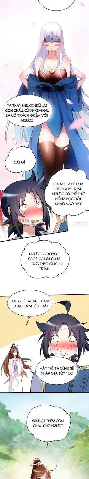 Đệ Tử Của Ta Đều Là Súp Bờ Thần Nettruyen ZZZ Chương 205 Page 10