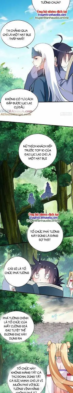 Đệ Tử Của Ta Đều Là Súp Bờ Thần Nettruyen ZZZ Chương 205 Page 14