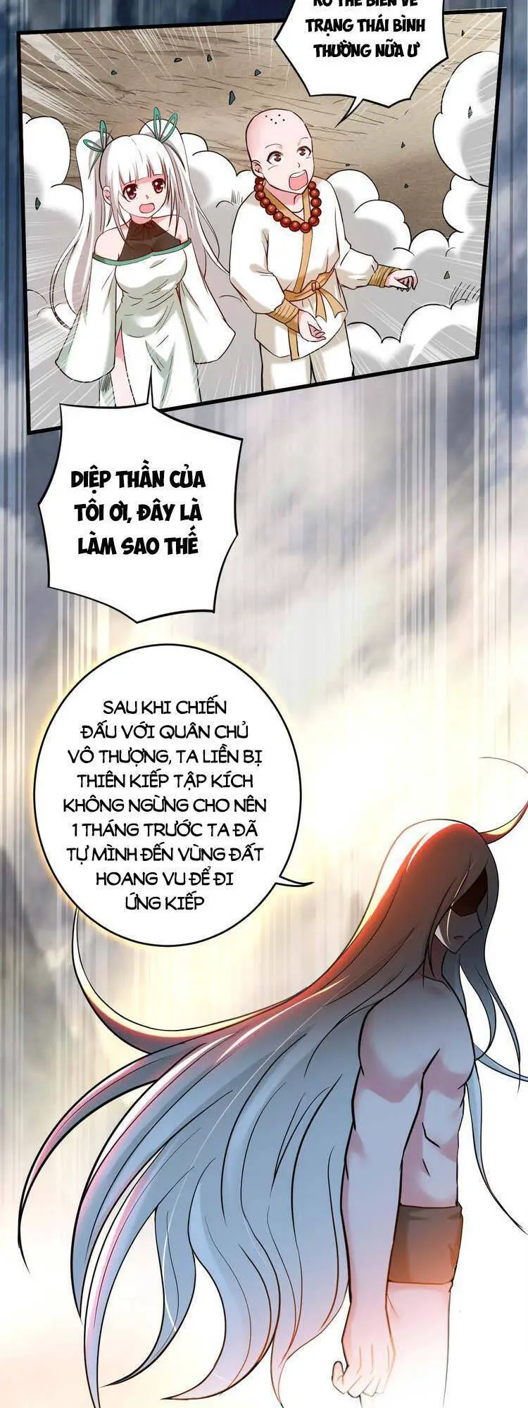 Đệ Tử Của Ta Đều Là Súp Bờ Thần Nettruyen ZZZ Chương 176 Page 11