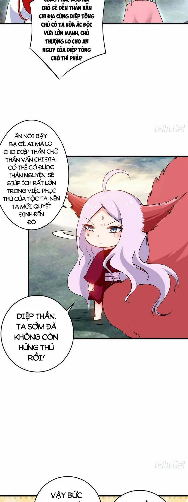 Đệ Tử Của Ta Đều Là Súp Bờ Thần Nettruyen ZZZ Chương 177 Page 14
