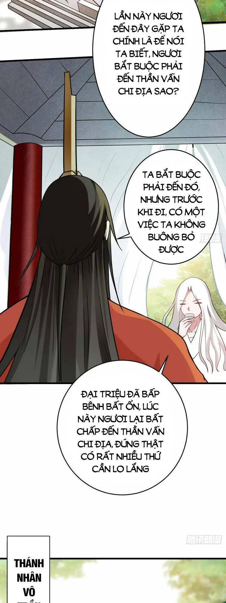 Đệ Tử Của Ta Đều Là Súp Bờ Thần Nettruyen ZZZ Chương 177 Page 21