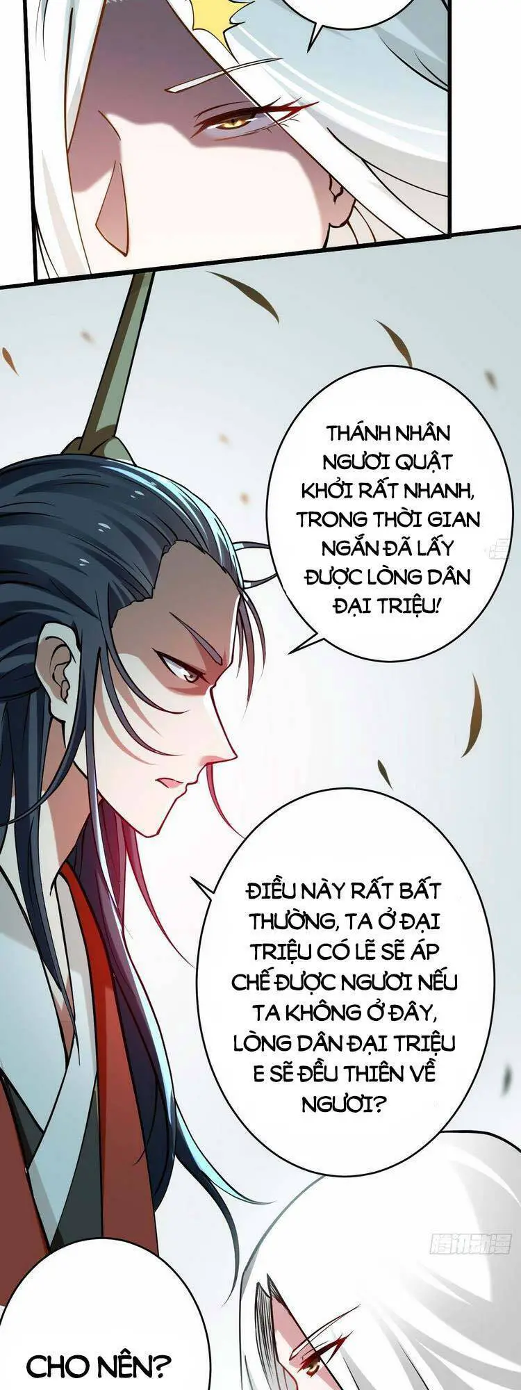 Đệ Tử Của Ta Đều Là Súp Bờ Thần Nettruyen ZZZ Chương 177 Page 23