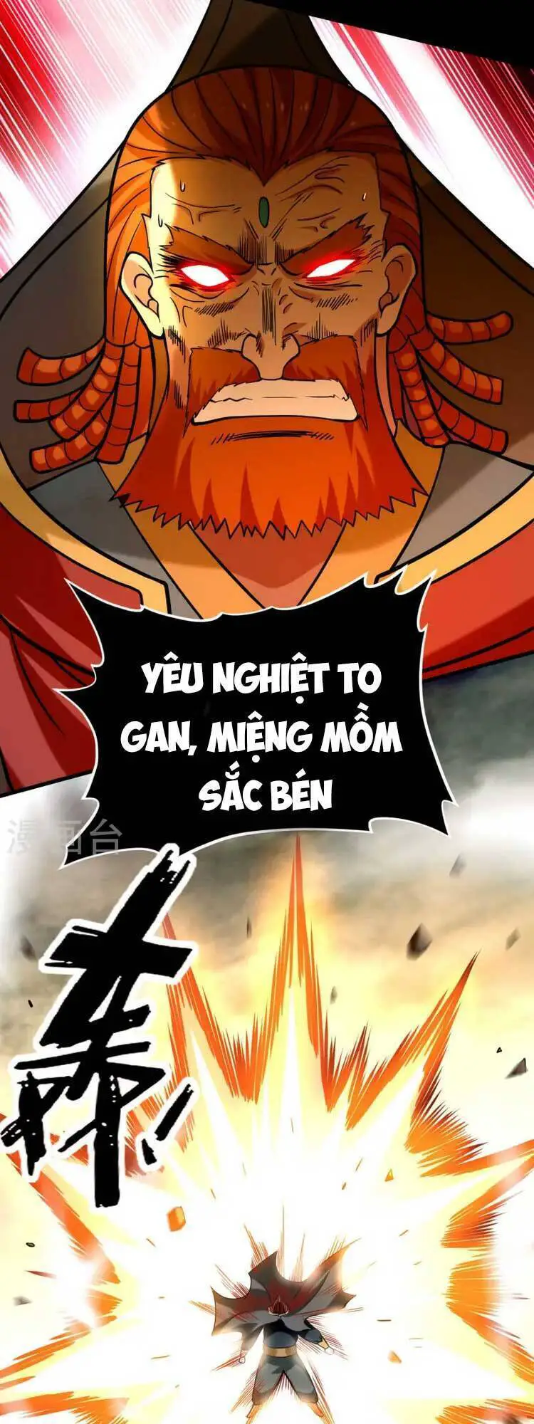 Đệ Tử Của Ta Đều Là Súp Bờ Thần Nettruyen ZZZ Chương 198 Page 8