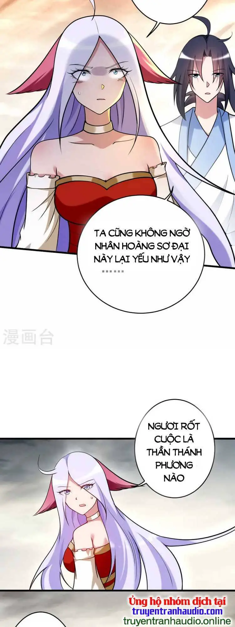 Đệ Tử Của Ta Đều Là Súp Bờ Thần Nettruyen ZZZ Chương 198 Page 16
