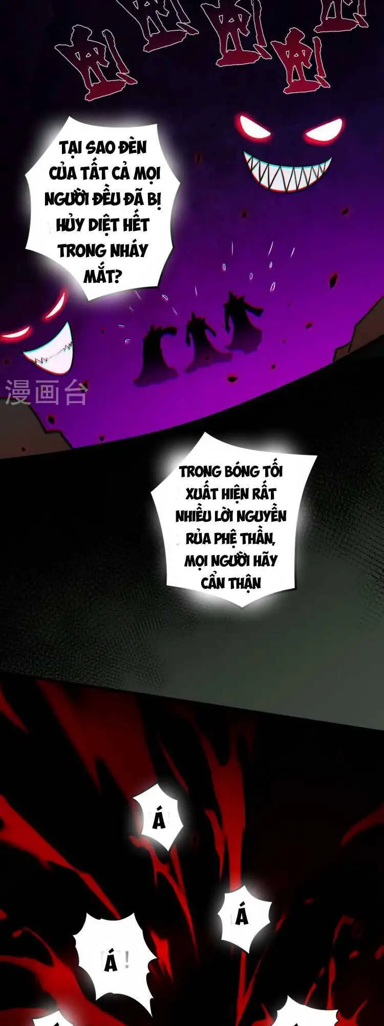 Đệ Tử Của Ta Đều Là Súp Bờ Thần Nettruyen ZZZ Chương 198 Page 24
