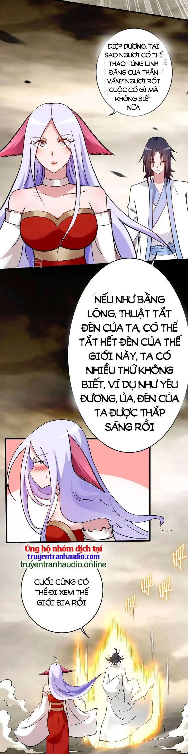 Đệ Tử Của Ta Đều Là Súp Bờ Thần Nettruyen ZZZ Chương 198 Page 26
