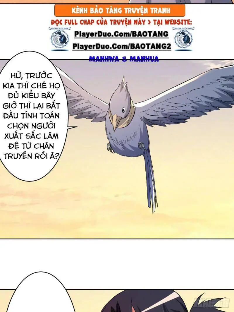 Đệ Tử Của Ta Đều Là Súp Bờ Thần Nettruyen ZZZ Chương 24 Page 6