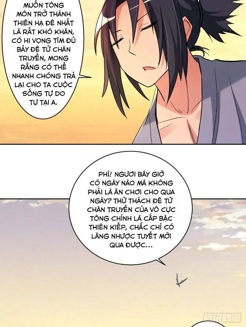 Đệ Tử Của Ta Đều Là Súp Bờ Thần Nettruyen ZZZ Chương 24 Page 7
