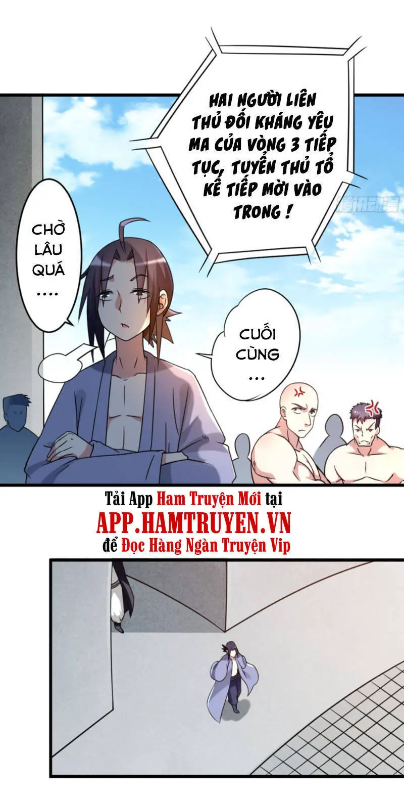 Đệ Tử Của Ta Đều Là Súp Bờ Thần Nettruyen ZZZ Chương 86 Page 4
