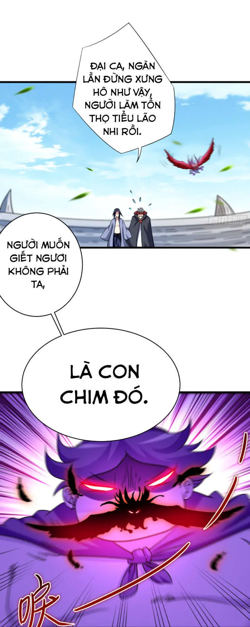 Đệ Tử Của Ta Đều Là Súp Bờ Thần Nettruyen ZZZ Chương 86 Page 29