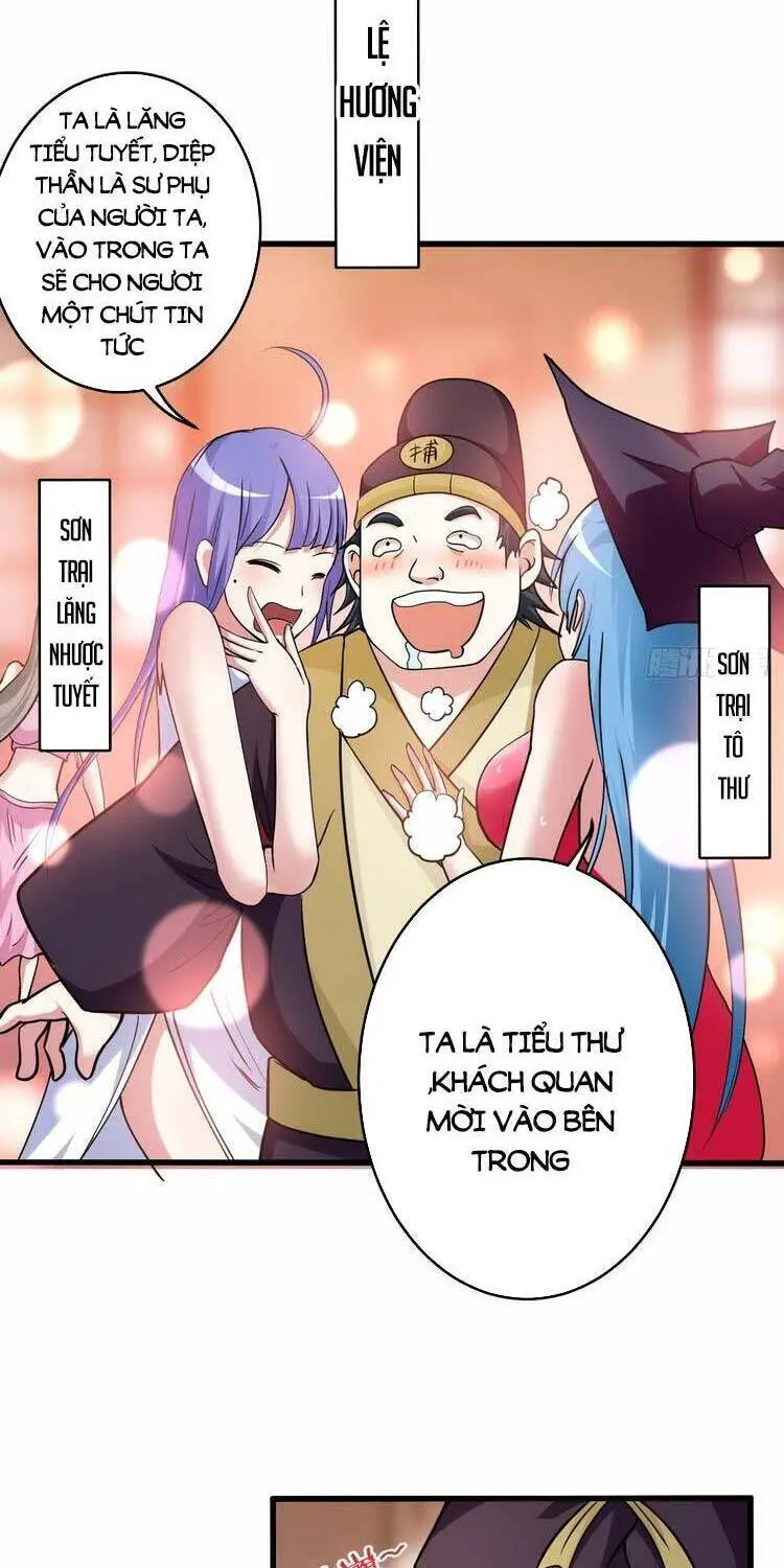 Đệ Tử Của Ta Đều Là Súp Bờ Thần Nettruyen ZZZ Chương 171 Page 21