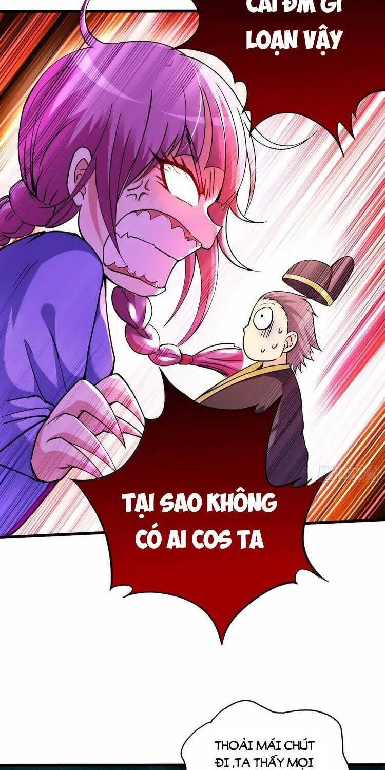 Đệ Tử Của Ta Đều Là Súp Bờ Thần Nettruyen ZZZ Chương 171 Page 23