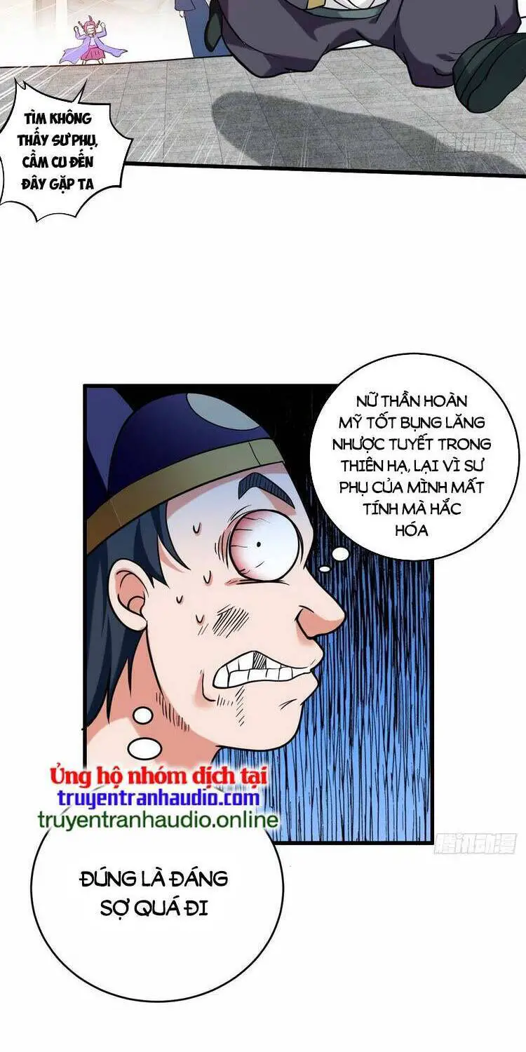Đệ Tử Của Ta Đều Là Súp Bờ Thần Nettruyen ZZZ Chương 171 Page 27