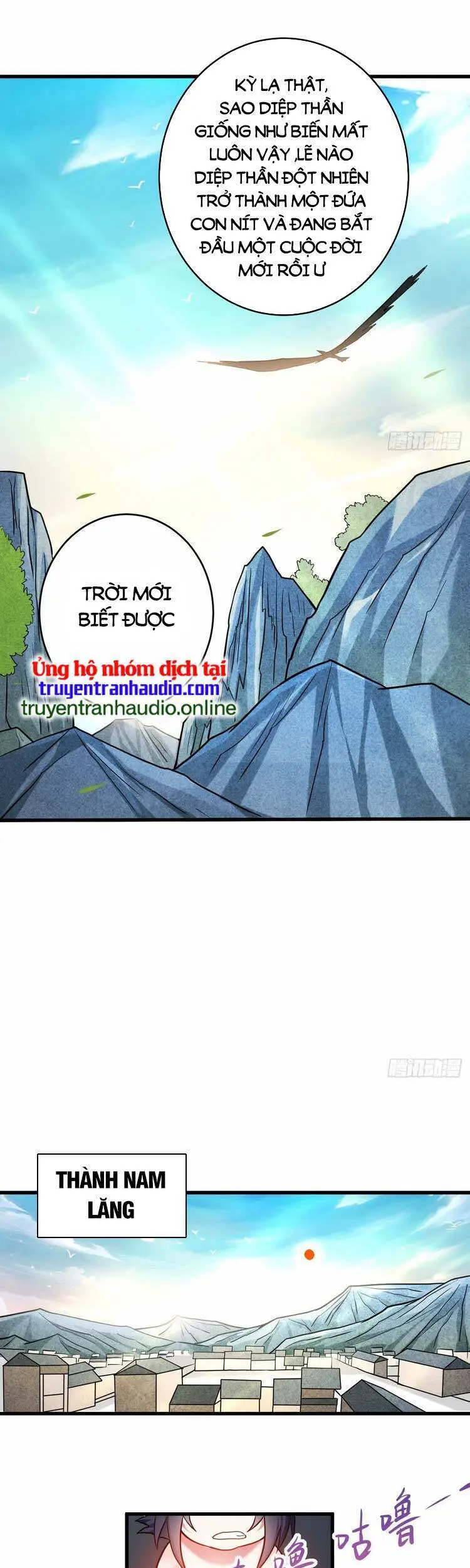 Đệ Tử Của Ta Đều Là Súp Bờ Thần Nettruyen ZZZ Chương 171 Page 28
