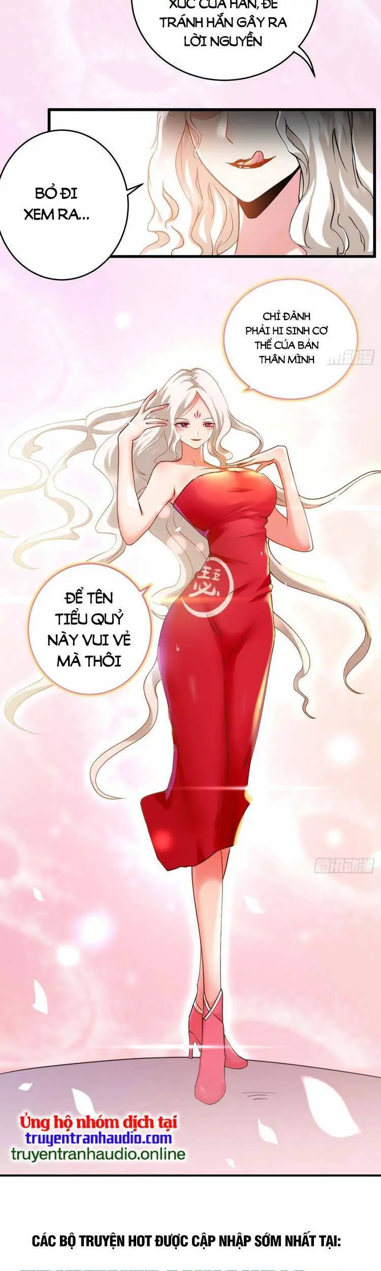 Đệ Tử Của Ta Đều Là Súp Bờ Thần Nettruyen ZZZ Chương 171 Page 32