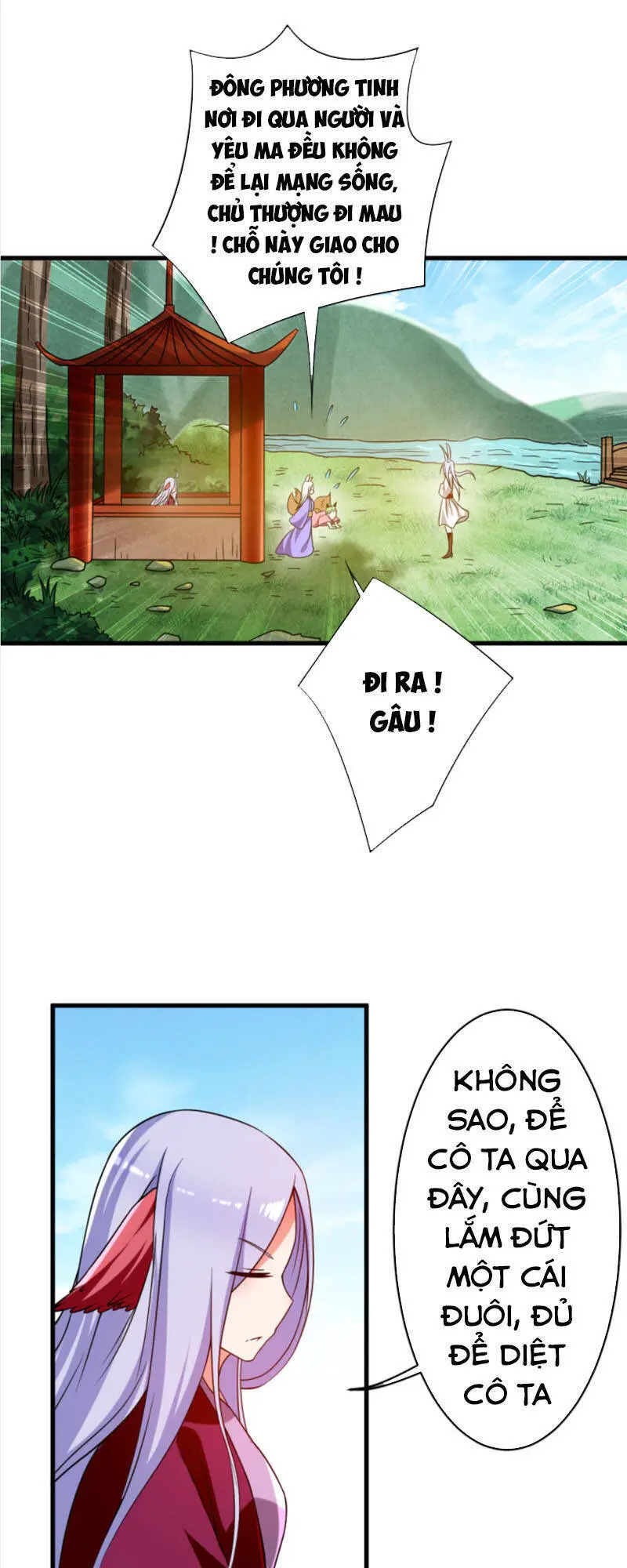 Đệ Tử Của Ta Đều Là Súp Bờ Thần Nettruyen ZZZ Chương 88 Page 6