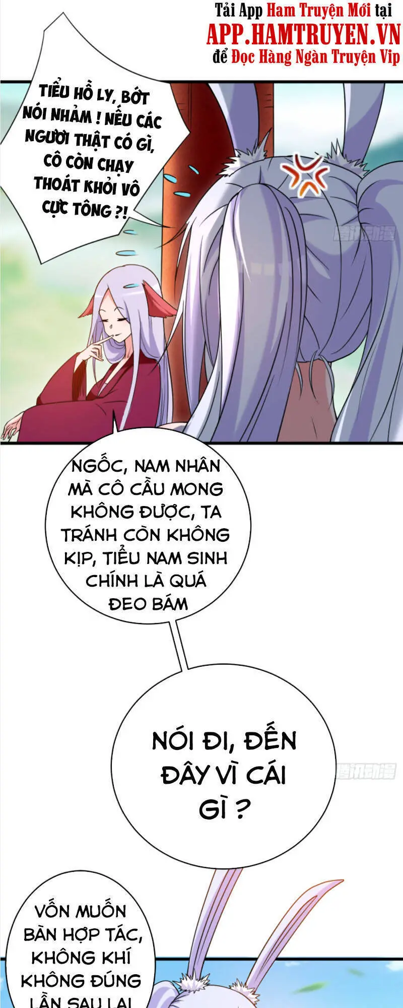 Đệ Tử Của Ta Đều Là Súp Bờ Thần Nettruyen ZZZ Chương 88 Page 12