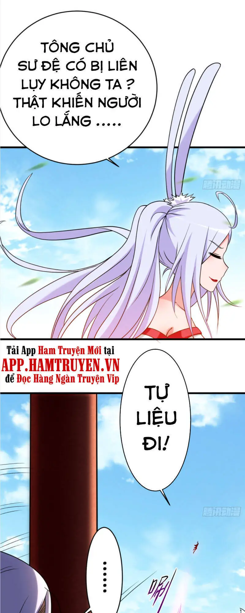 Đệ Tử Của Ta Đều Là Súp Bờ Thần Nettruyen ZZZ Chương 88 Page 16