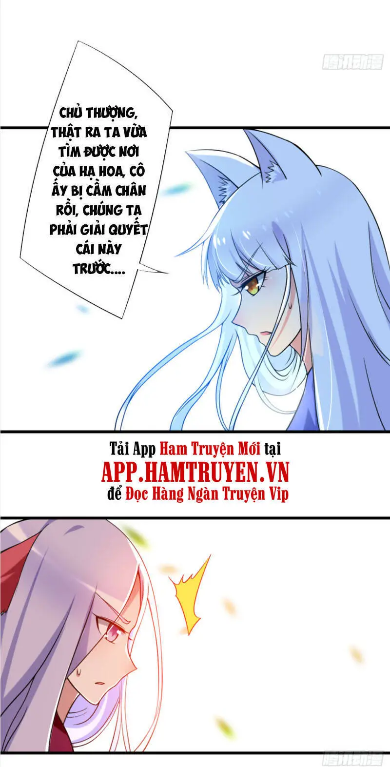 Đệ Tử Của Ta Đều Là Súp Bờ Thần Nettruyen ZZZ Chương 88 Page 21