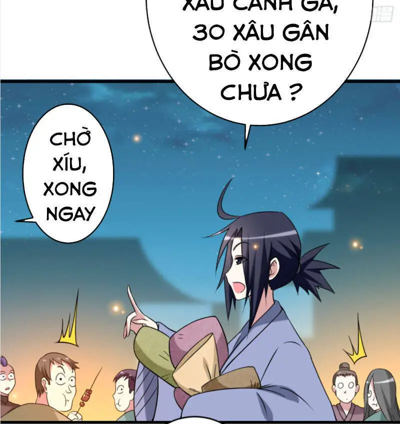 Đệ Tử Của Ta Đều Là Súp Bờ Thần Nettruyen ZZZ Chương 88 Page 26