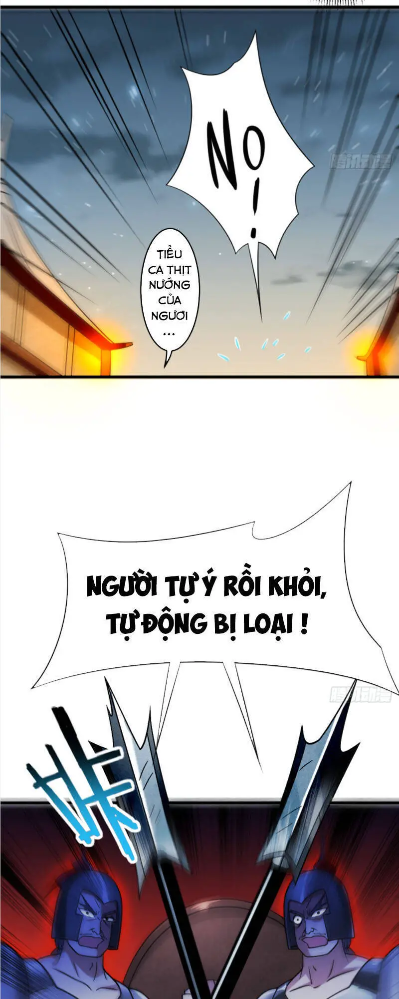 Đệ Tử Của Ta Đều Là Súp Bờ Thần Nettruyen ZZZ Chương 88 Page 30