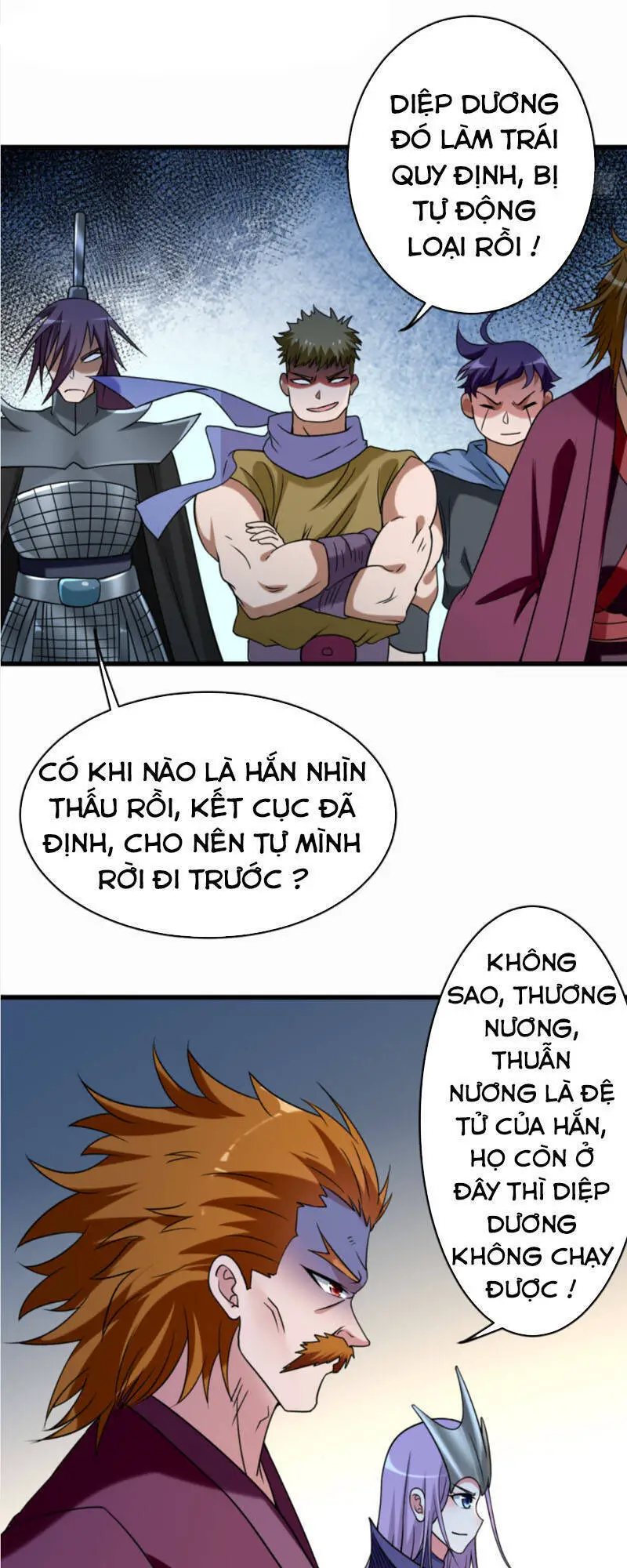 Đệ Tử Của Ta Đều Là Súp Bờ Thần Nettruyen ZZZ Chương 88 Page 38