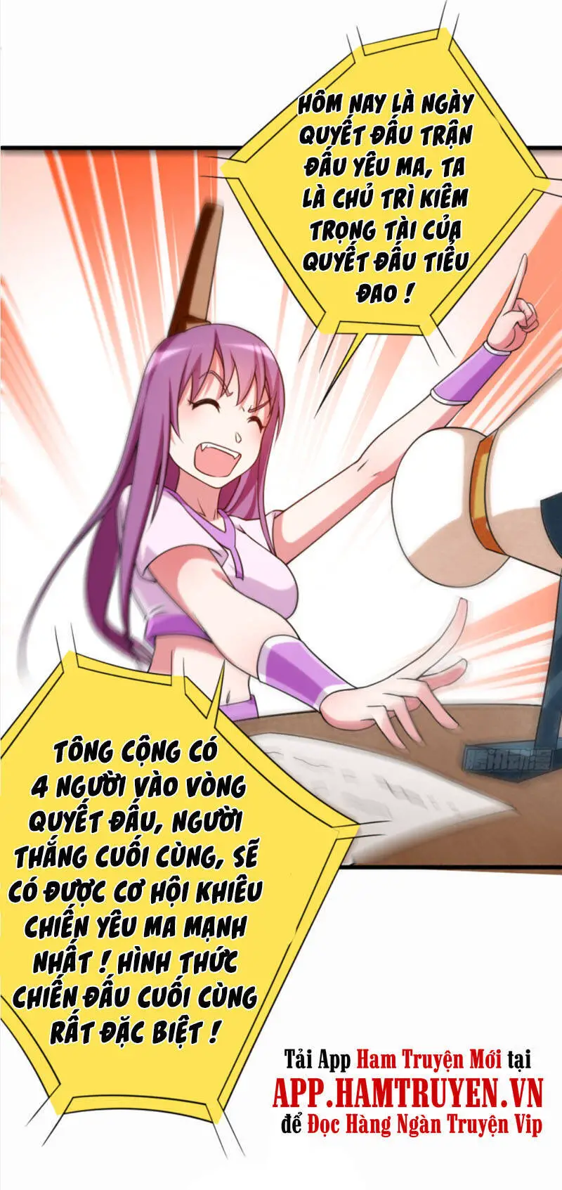 Đệ Tử Của Ta Đều Là Súp Bờ Thần Nettruyen ZZZ Chương 88 Page 42