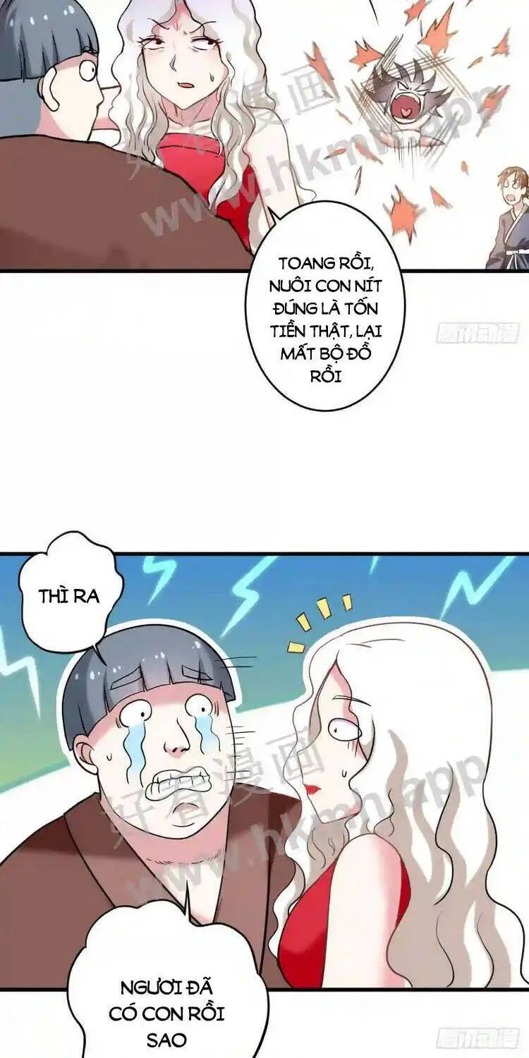 Đệ Tử Của Ta Đều Là Súp Bờ Thần Nettruyen ZZZ Chương 172 Page 4