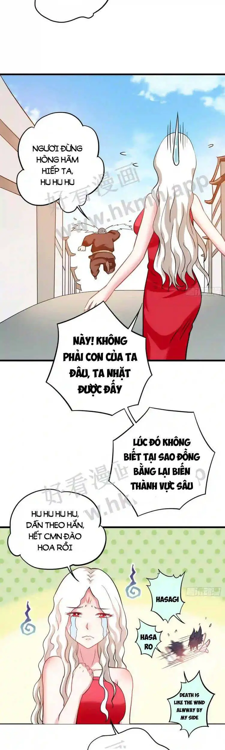 Đệ Tử Của Ta Đều Là Súp Bờ Thần Nettruyen ZZZ Chương 172 Page 5