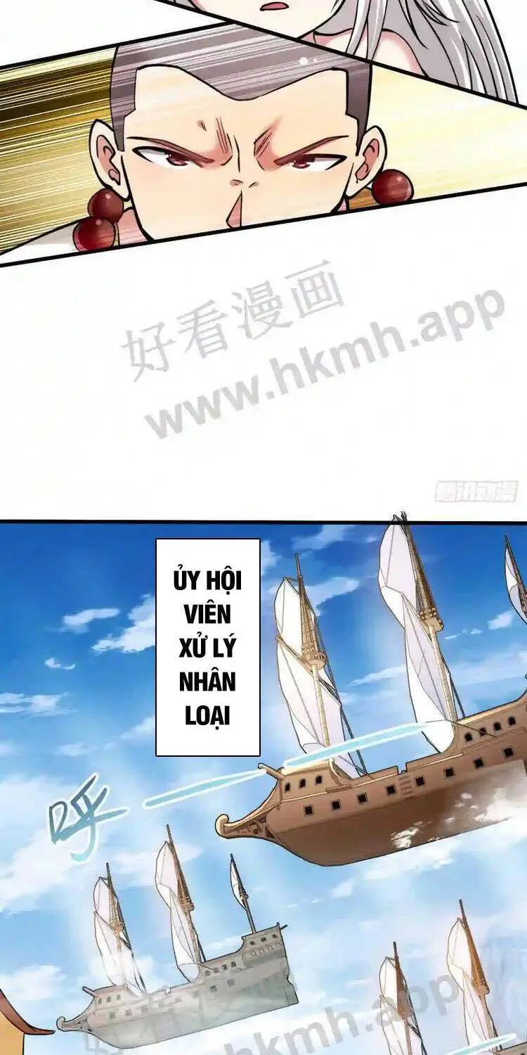 Đệ Tử Của Ta Đều Là Súp Bờ Thần Nettruyen ZZZ Chương 172 Page 21