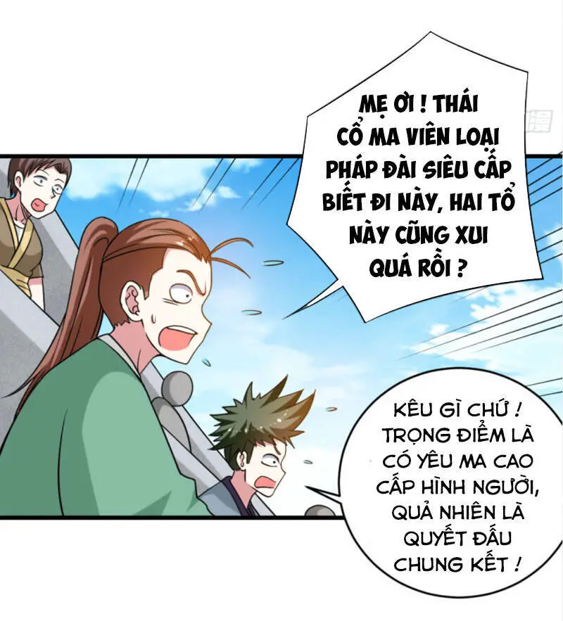 Đệ Tử Của Ta Đều Là Súp Bờ Thần Nettruyen ZZZ Chương 89 Page 9
