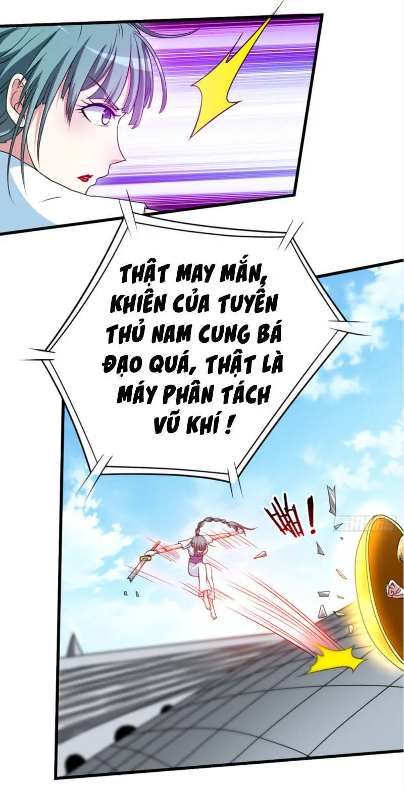Đệ Tử Của Ta Đều Là Súp Bờ Thần Nettruyen ZZZ Chương 89 Page 21