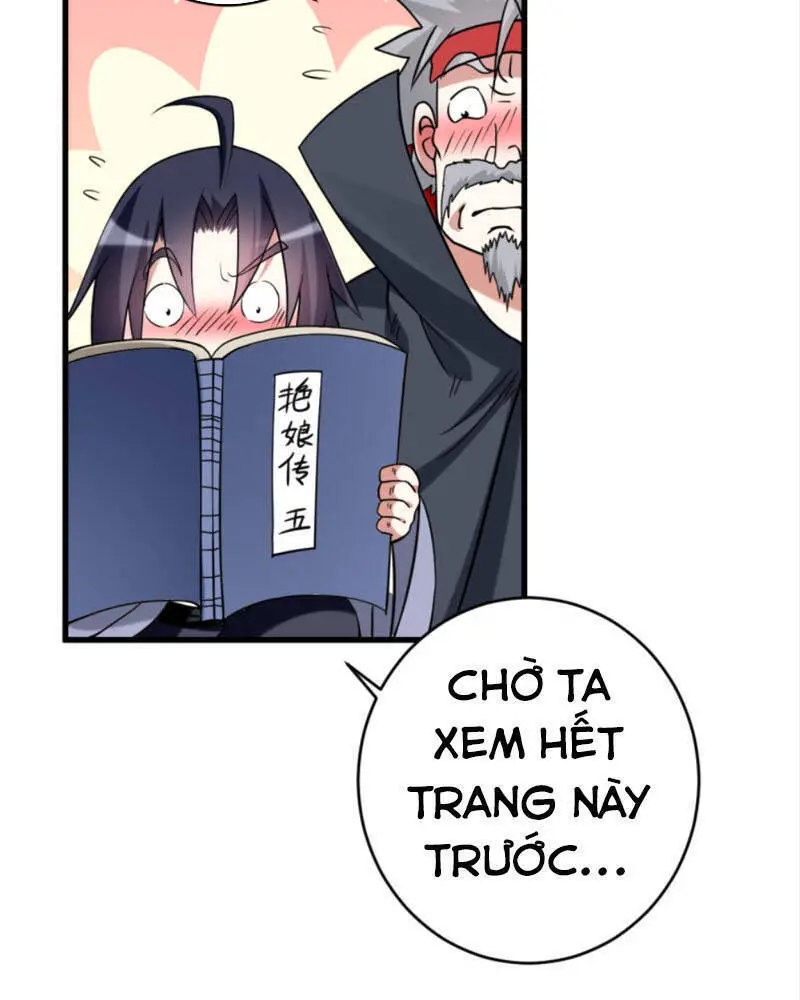Đệ Tử Của Ta Đều Là Súp Bờ Thần Nettruyen ZZZ Chương 89 Page 53