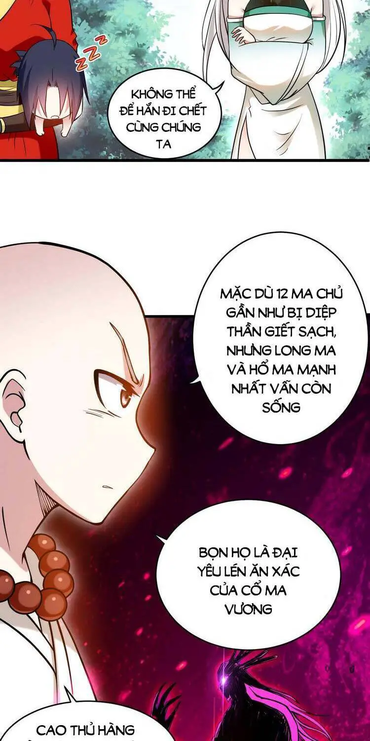 Đệ Tử Của Ta Đều Là Súp Bờ Thần Nettruyen ZZZ Chương 173 Page 16