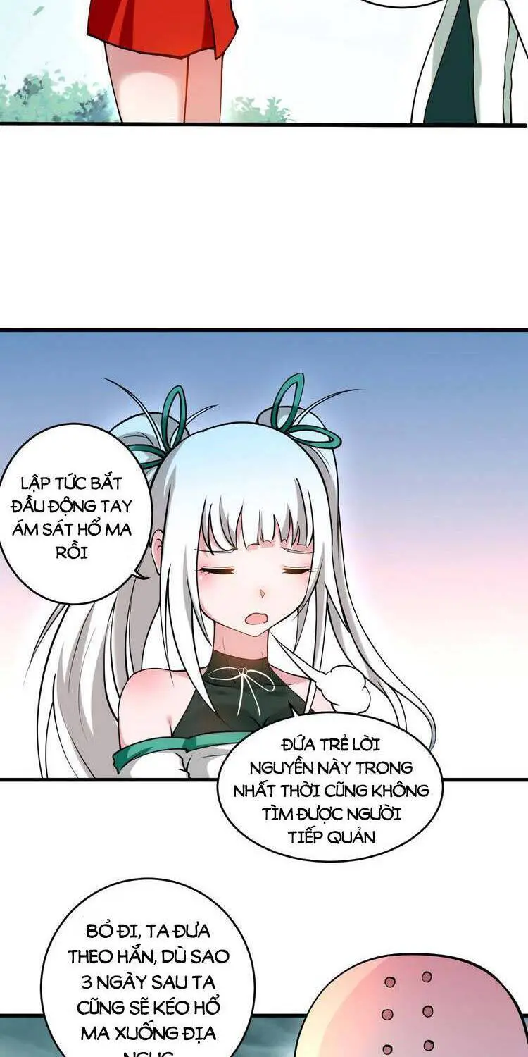 Đệ Tử Của Ta Đều Là Súp Bờ Thần Nettruyen ZZZ Chương 173 Page 19