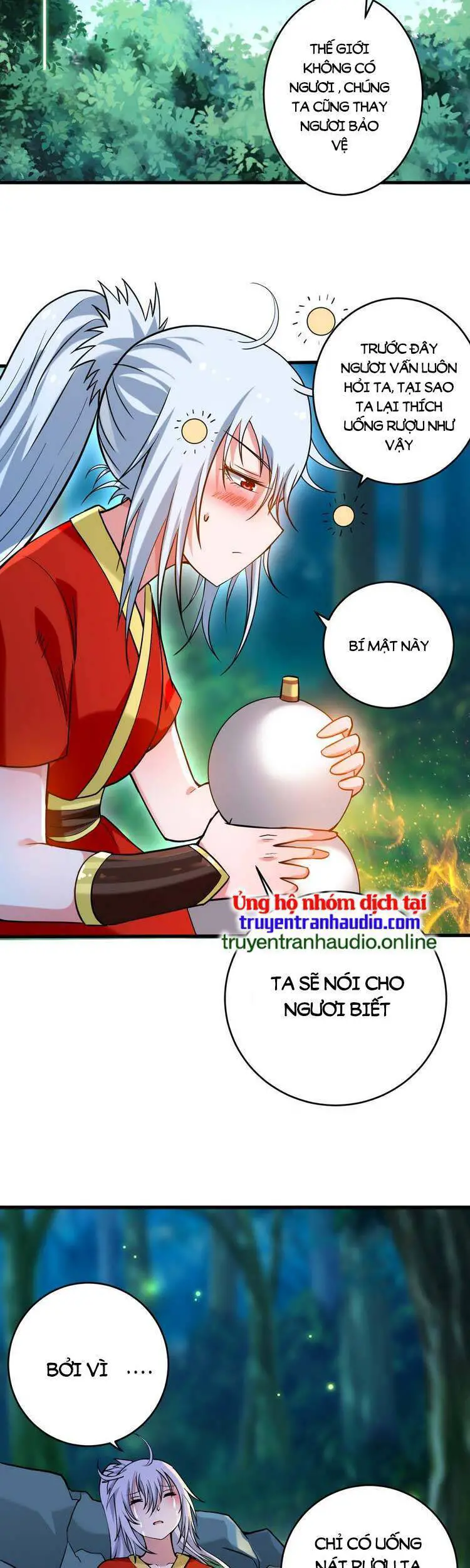 Đệ Tử Của Ta Đều Là Súp Bờ Thần Nettruyen ZZZ Chương 173 Page 24