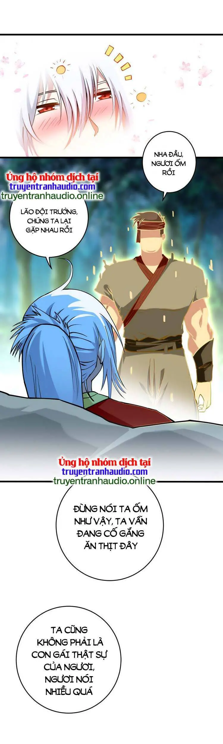 Đệ Tử Của Ta Đều Là Súp Bờ Thần Nettruyen ZZZ Chương 173 Page 26