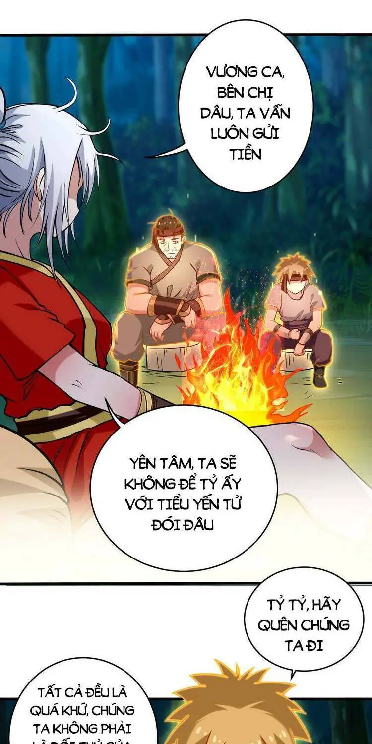Đệ Tử Của Ta Đều Là Súp Bờ Thần Nettruyen ZZZ Chương 173 Page 27