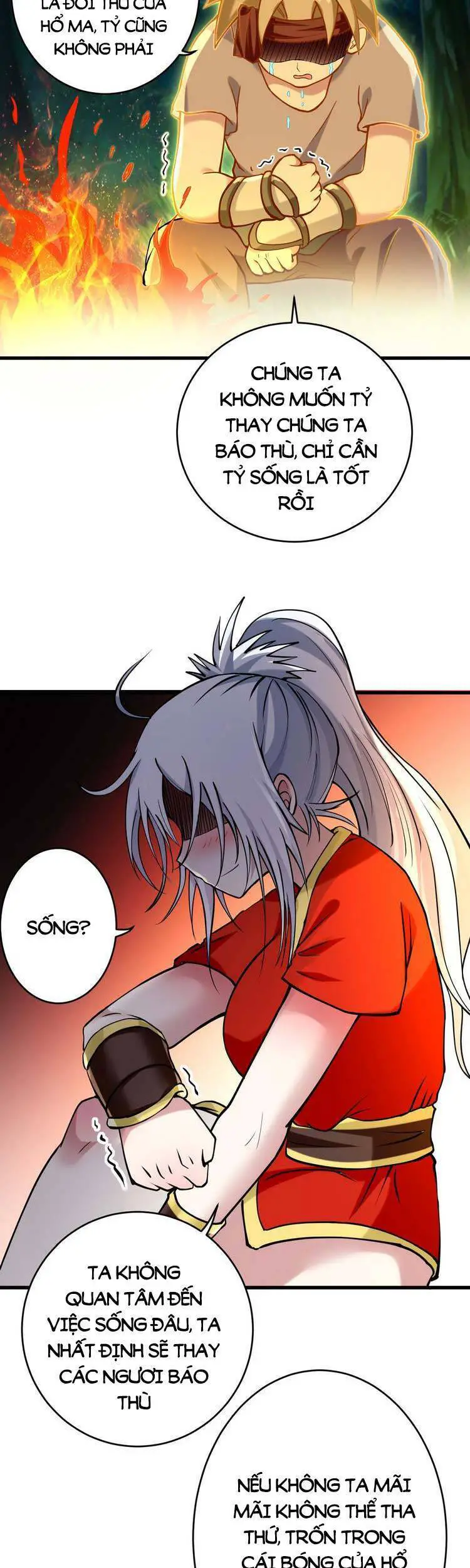 Đệ Tử Của Ta Đều Là Súp Bờ Thần Nettruyen ZZZ Chương 173 Page 28