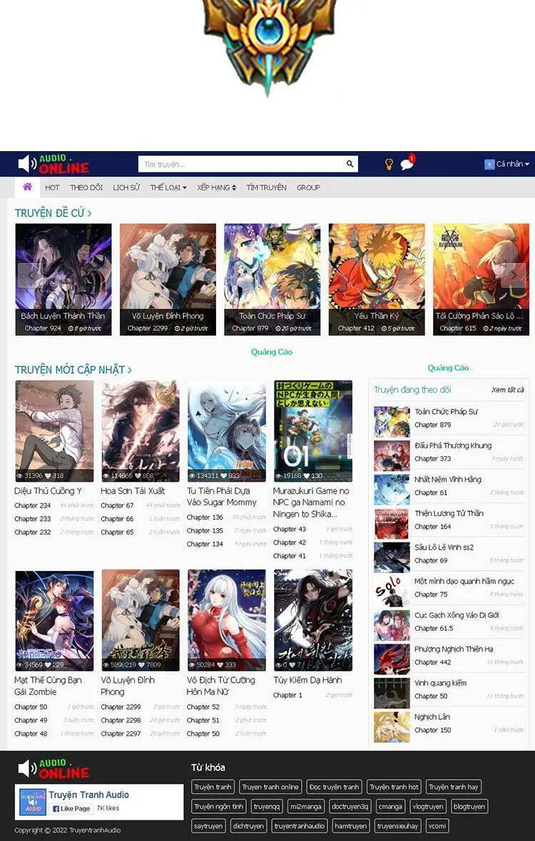 Đệ Tử Của Ta Đều Là Súp Bờ Thần Nettruyen ZZZ Chương 173 Page 33