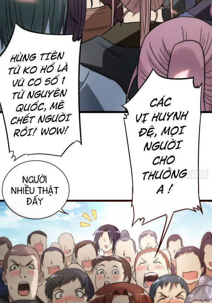 Đệ Tử Của Ta Đều Là Súp Bờ Thần Nettruyen ZZZ Chương 45 Page 4