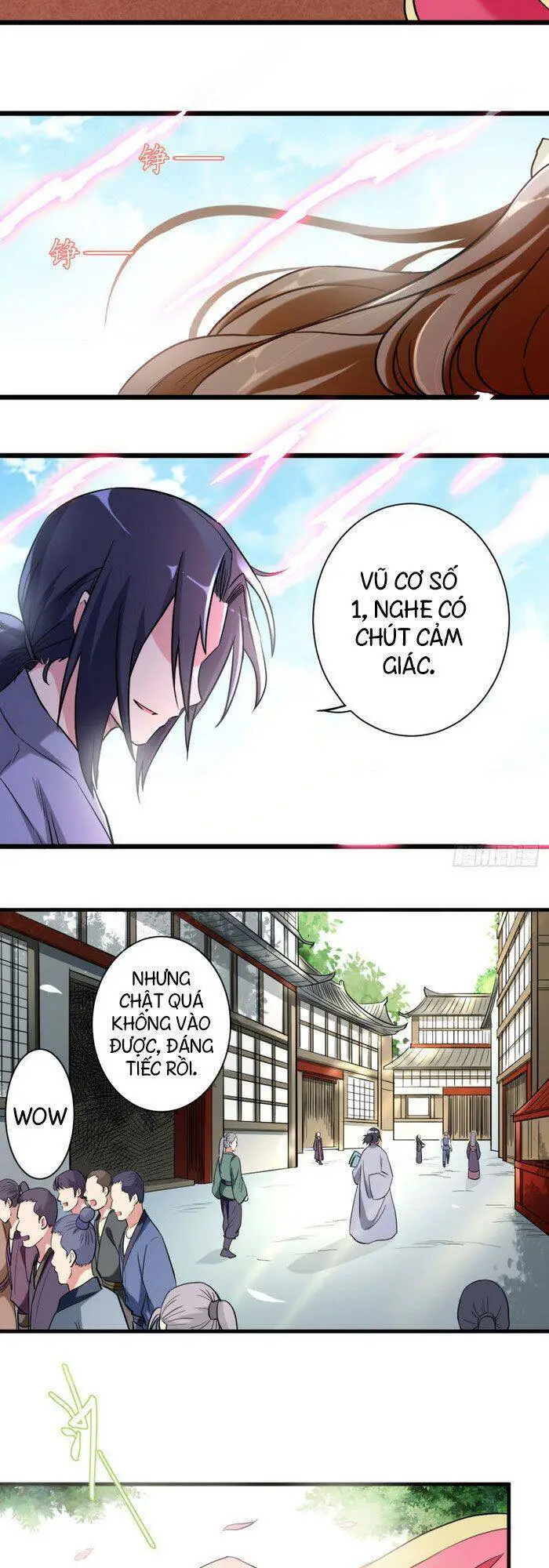 Đệ Tử Của Ta Đều Là Súp Bờ Thần Nettruyen ZZZ Chương 45 Page 7