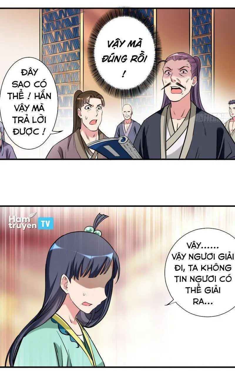 Đệ Tử Của Ta Đều Là Súp Bờ Thần Nettruyen ZZZ Chương 44 Page 7