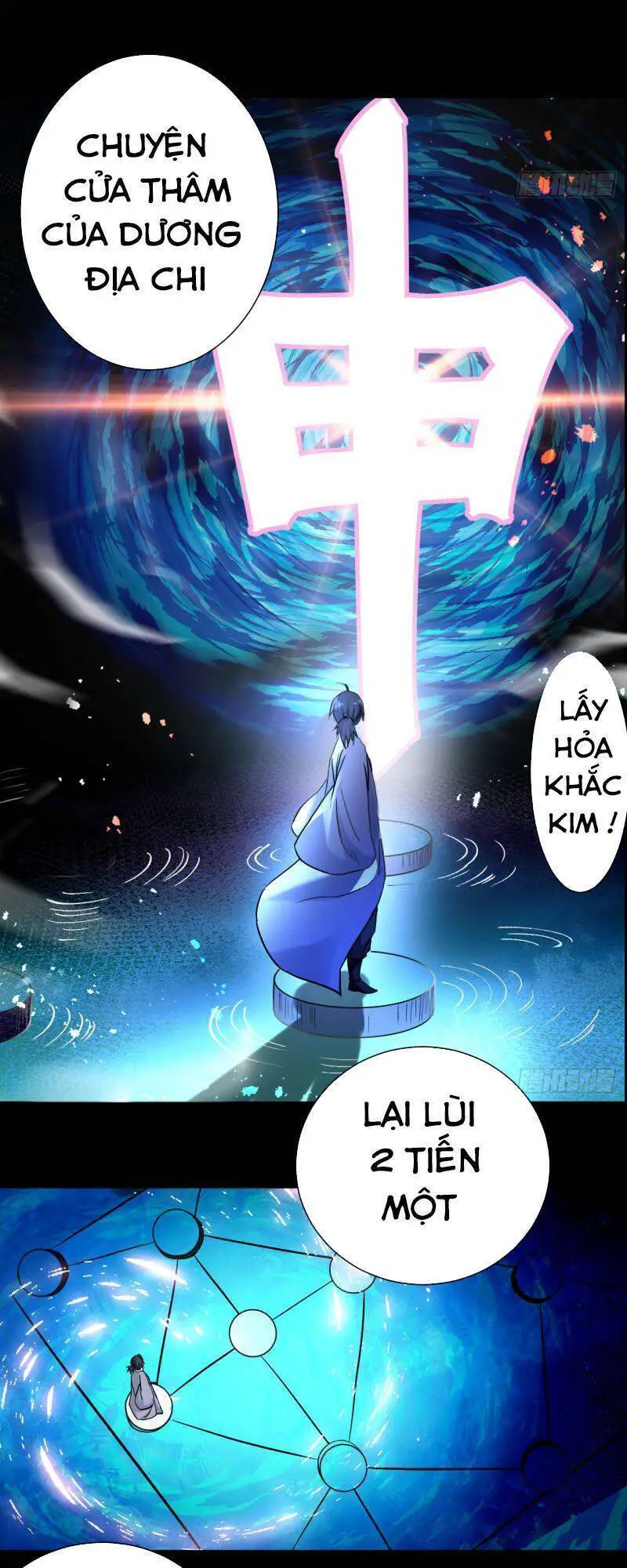 Đệ Tử Của Ta Đều Là Súp Bờ Thần Nettruyen ZZZ Chương 44 Page 12