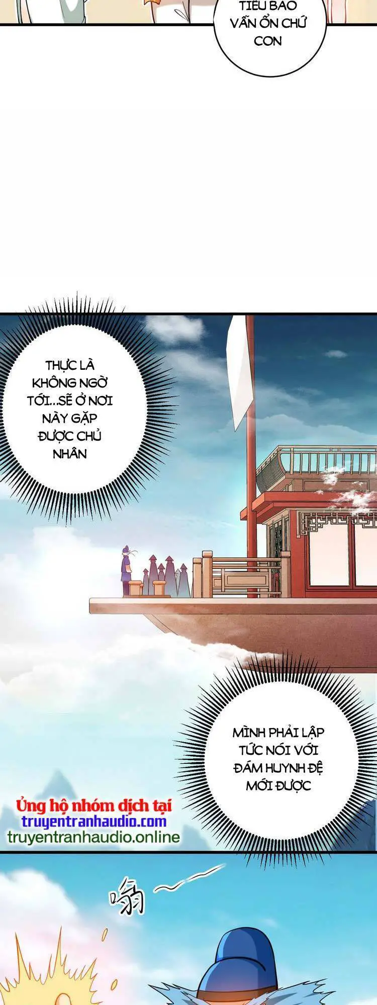 Đệ Tử Của Ta Đều Là Súp Bờ Thần Nettruyen ZZZ Chương 174 Page 23