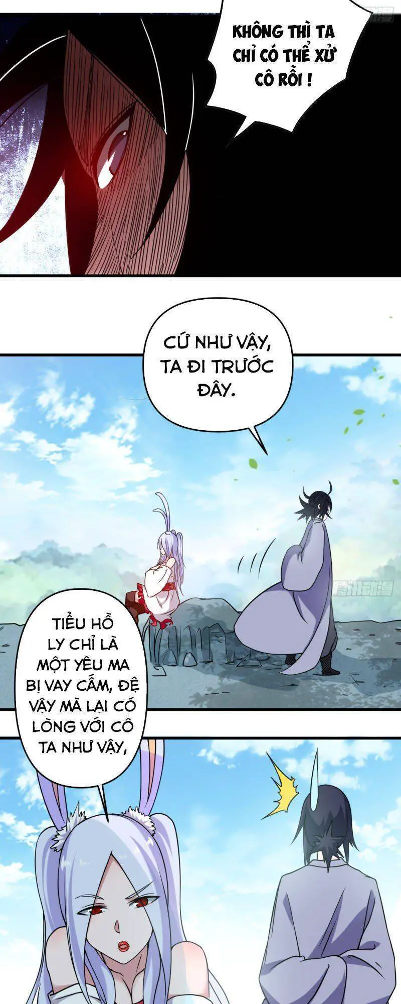 Đệ Tử Của Ta Đều Là Súp Bờ Thần Nettruyen ZZZ Chương 41 Page 15