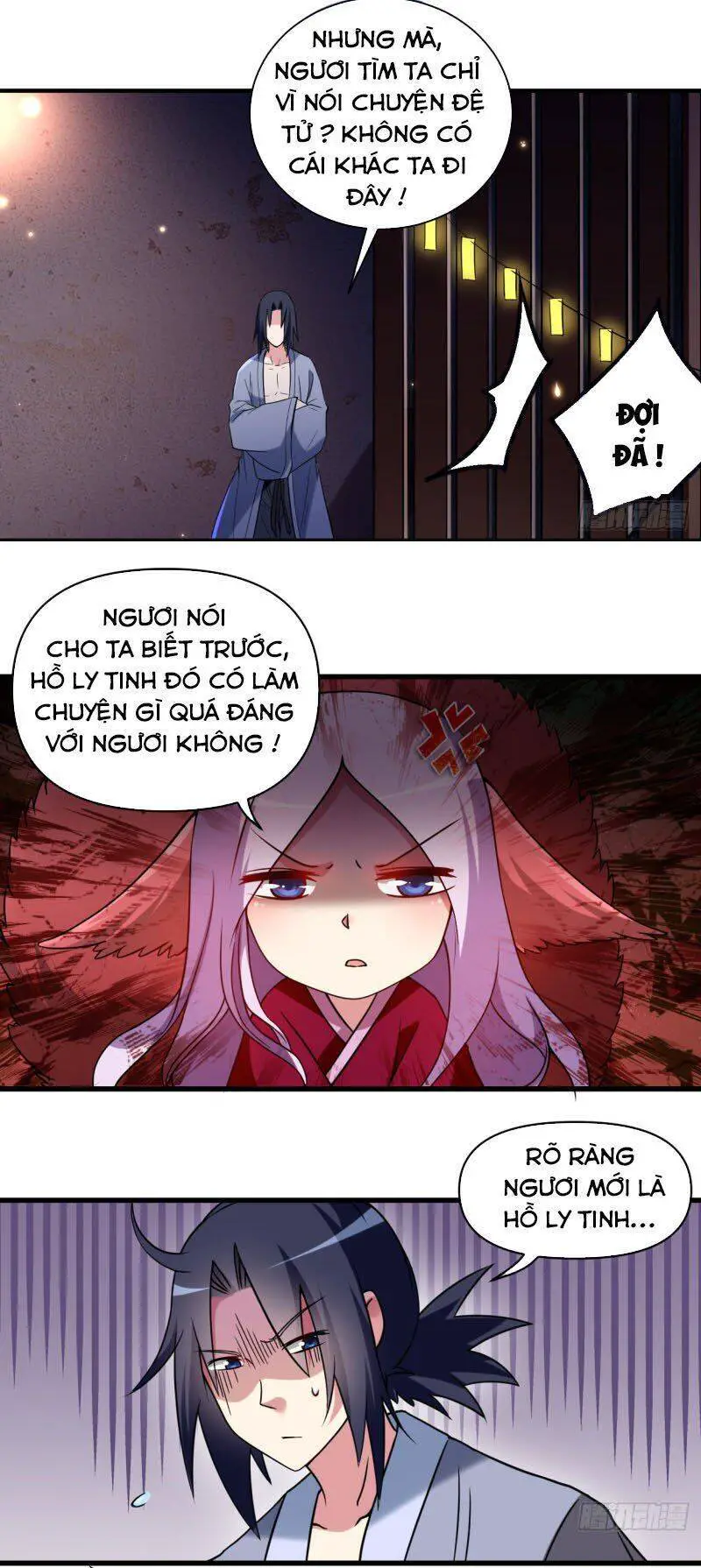 Đệ Tử Của Ta Đều Là Súp Bờ Thần Nettruyen ZZZ Chương 41 Page 21