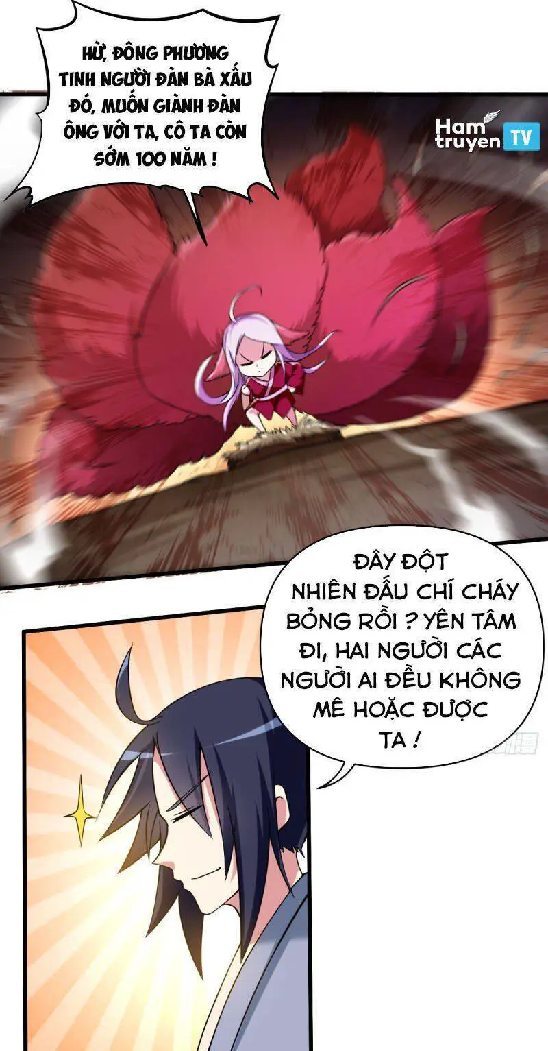 Đệ Tử Của Ta Đều Là Súp Bờ Thần Nettruyen ZZZ Chương 41 Page 22