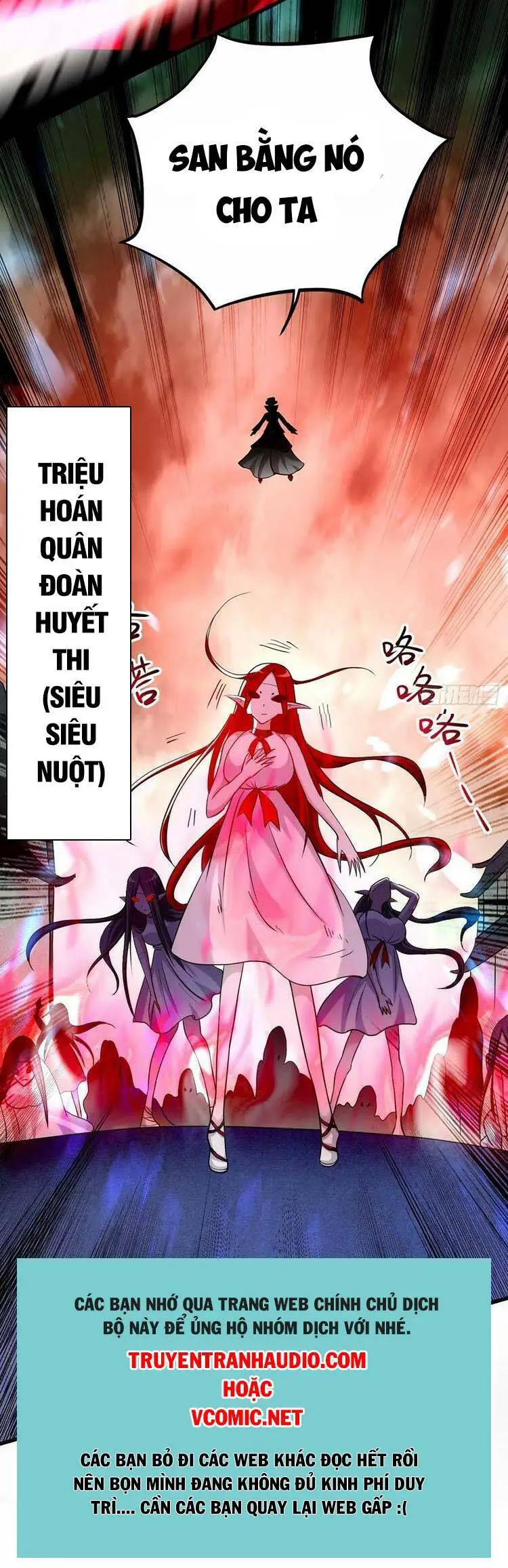 Đệ Tử Của Ta Đều Là Súp Bờ Thần Nettruyen ZZZ Chương 165 Page 24
